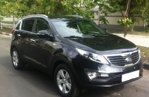 Аренда Kia Sportage в Саратове